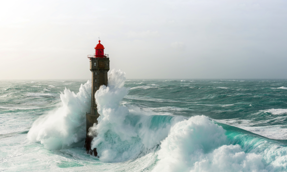 Winter Risk for Complex Portfolios