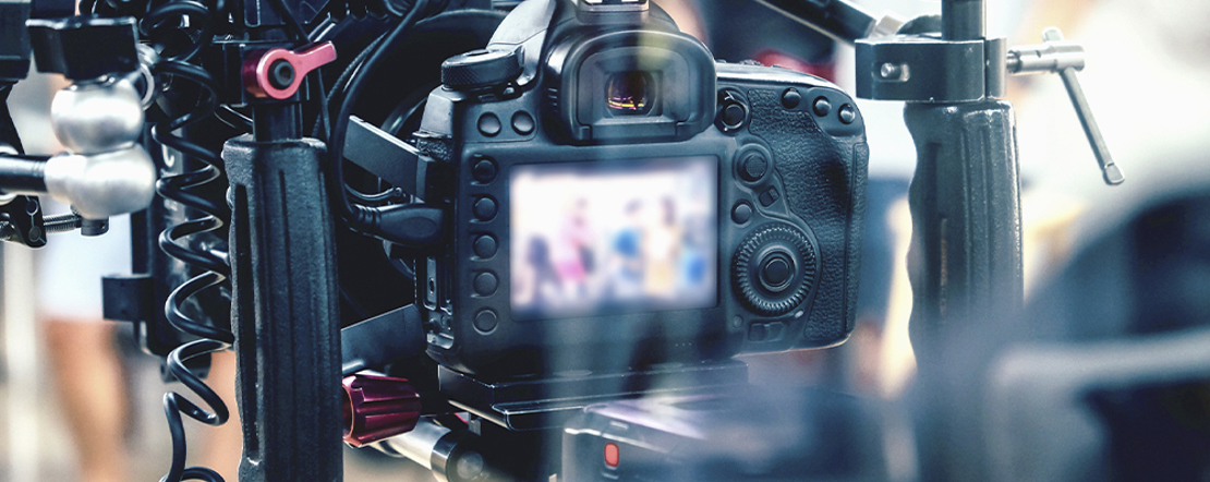 Lights, Camera… Risk?